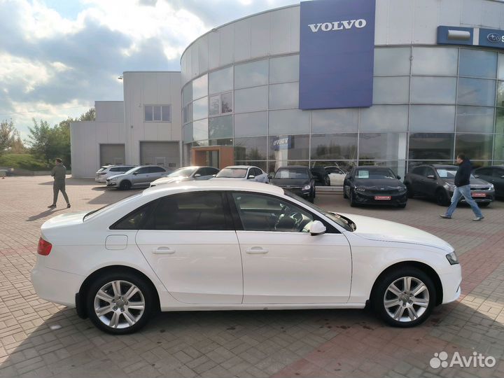 Audi A4 1.8 CVT, 2011, 189 654 км