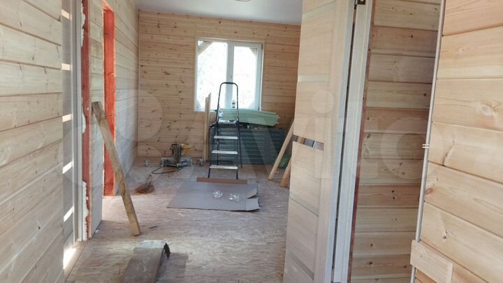 Дом 42 м² на участке 4,5 сот.