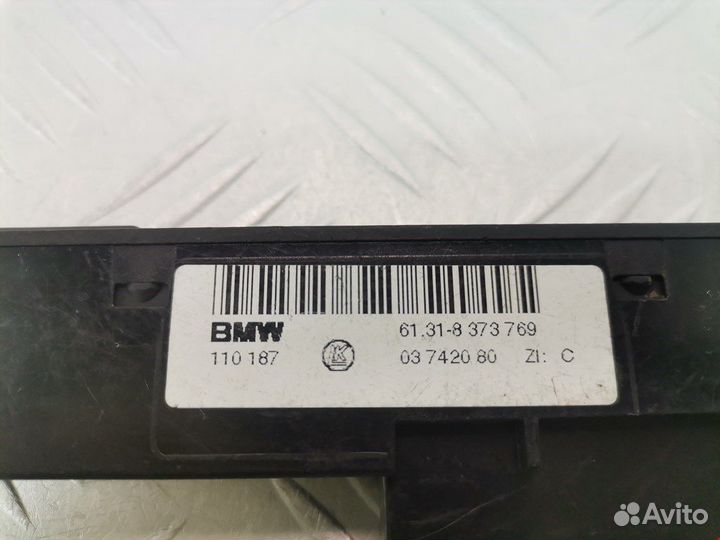 Блок кнопок для BMW 7-Series (E38) 61316927072