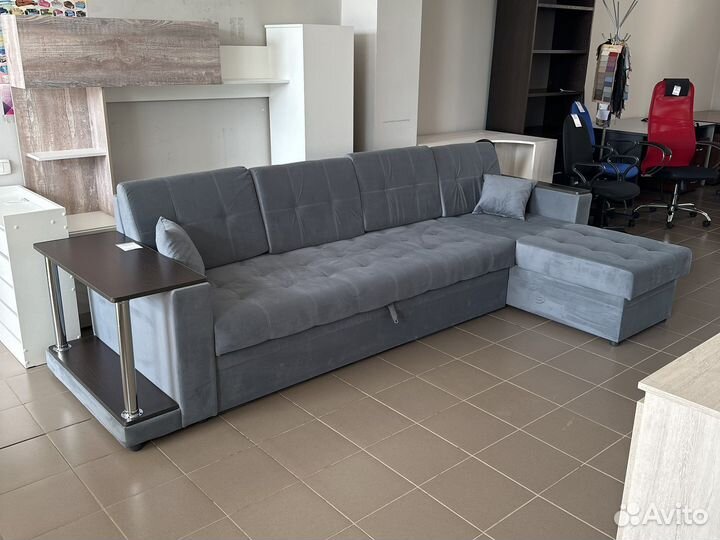 Угловой диван