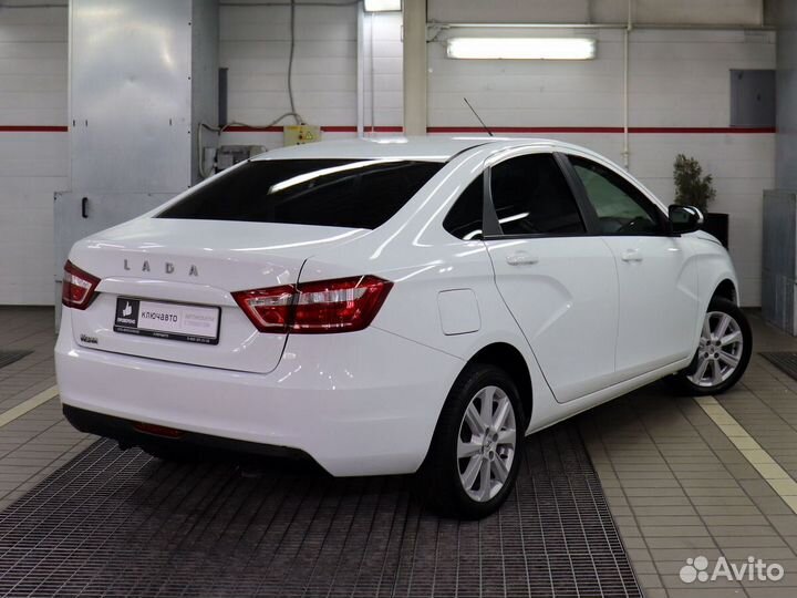 LADA Vesta 1.6 МТ, 2020, 115 000 км
