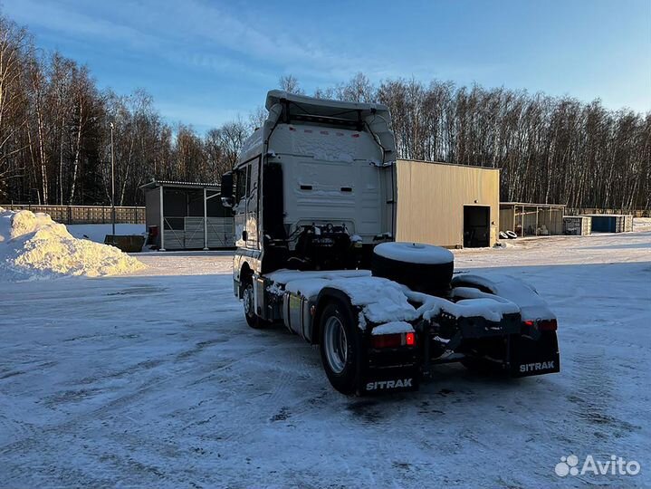 Sitrak C7H, 2023