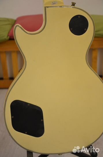 Электрогитара Maison Les Paul из Японии