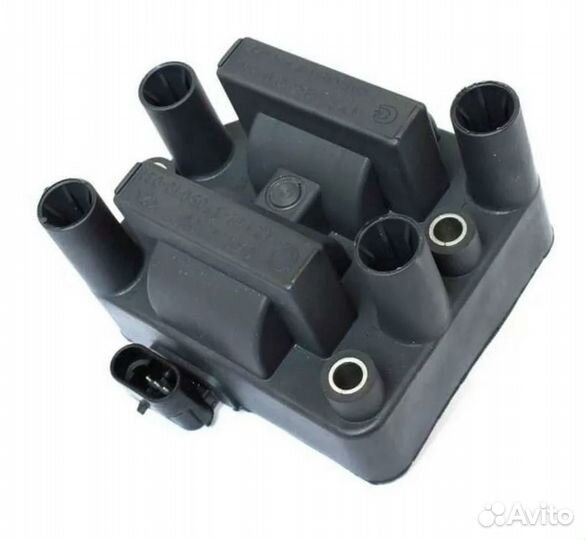 Б.У катушки зажигания, Приора, 2110,Калина, Гранта