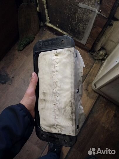 Подушка безопасности