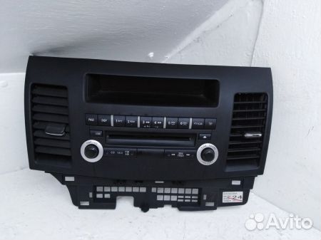 Блок управления магнитолой