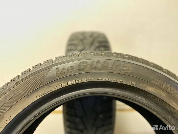 Yokohama Ice Guard IG55 195/55 R16