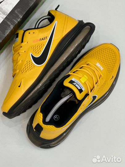 Кроссовки мужские nike