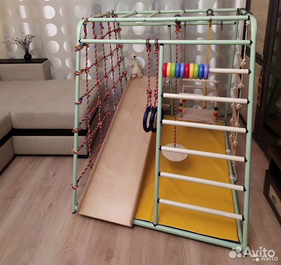 Спортивный комплекс проkaт