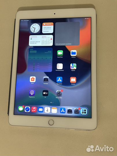 iPad air 2