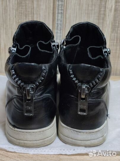 Ботинки женские 38 Кеддо, демисезонные