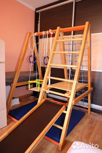 Детский спортивный комплекс