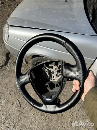 Руль priora 2