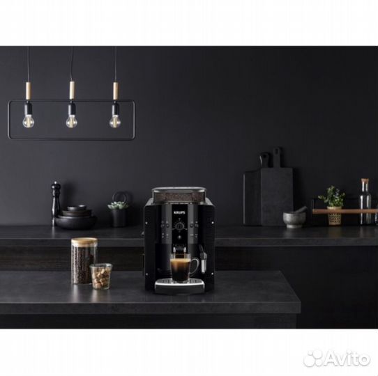 Кофемашина автоматическая