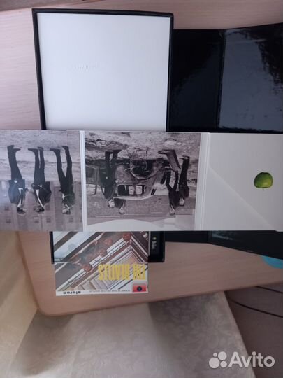 The Beatles box set cd 2009 UK original