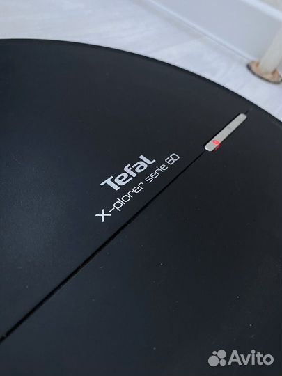 Робот пылесос tefal 60