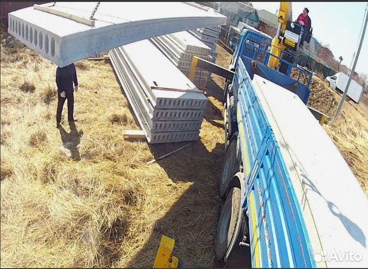 Плиты в розницу - армированные