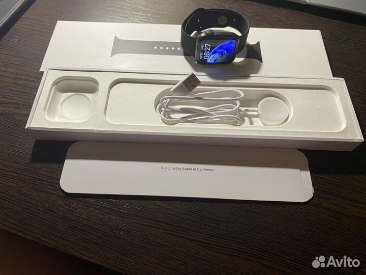 Часы apple watch 8 41 mm
