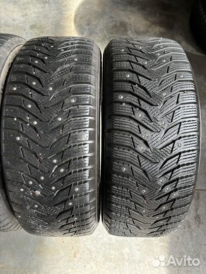 Kumho WinterCraft ice Wi31+ 225/55 R17 101T