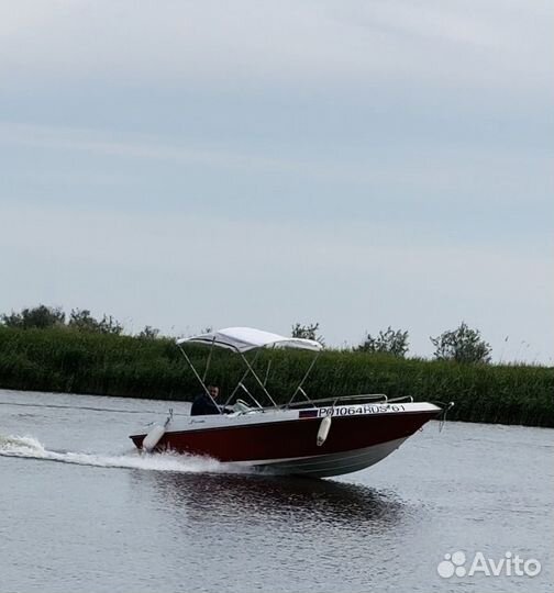 Катер Меркан 475