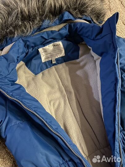 Зимний комбинезон