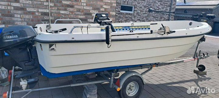 Эхолот Lowrance Elite Fs 7