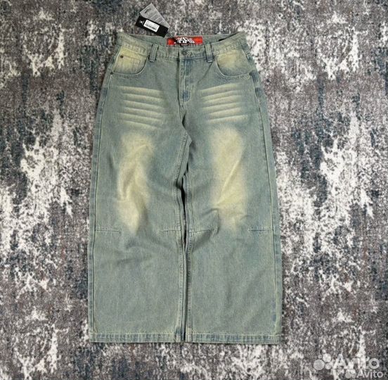 Джинсы jaded london colossus