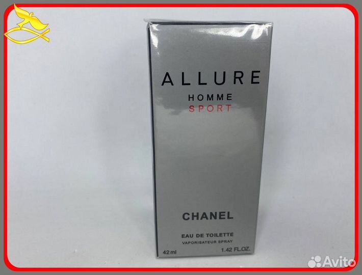 Chanel Allure Sport