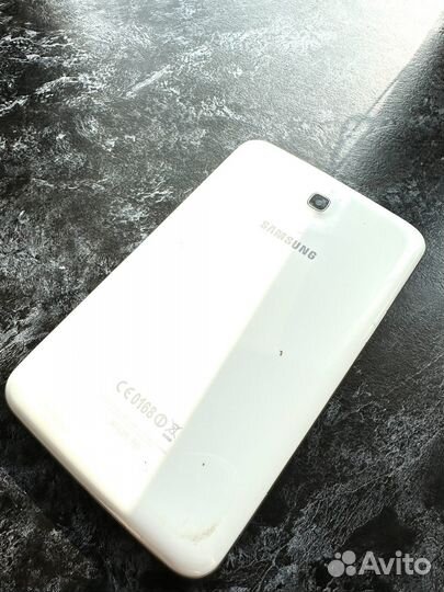 Планшет Samsung нерабочий