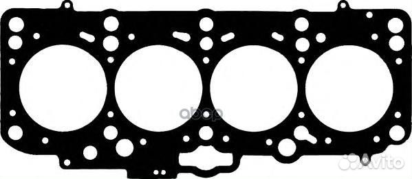 Прокладка ГБЦ Audi, Skoda, VW 1.9TDi 00 150162