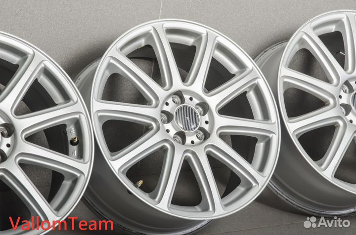 Лот UP25769134 Фирменные 17-е диски weds kizuna