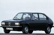 Alfa Romeo Alfasud I (1971—1983) Хетчбэк