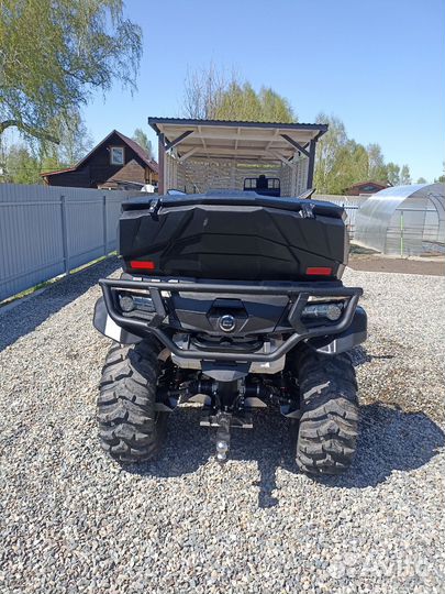 Квадроцикл