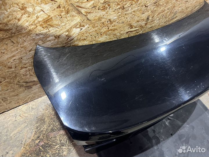 Крышка багажника черная 668 BMW F30