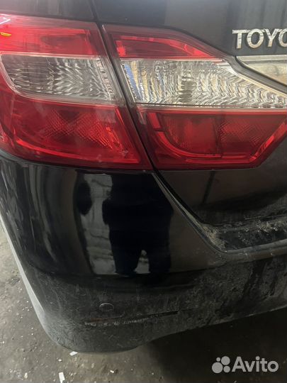 Сторы сигналы комлект на камри 50