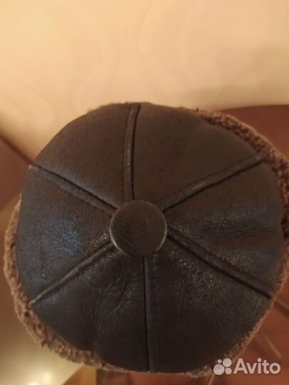 Шапка мужская зимняя