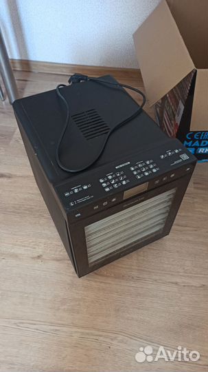 Сушилка дегидратор