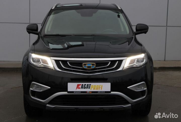 Geely Atlas 2.4 AT, 2019, 101 324 км