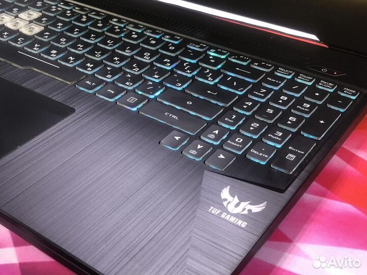 Asus TuF Gaming/144 Hz/GTX 1650/16 GB