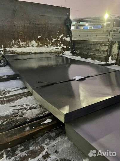 Лист металлический