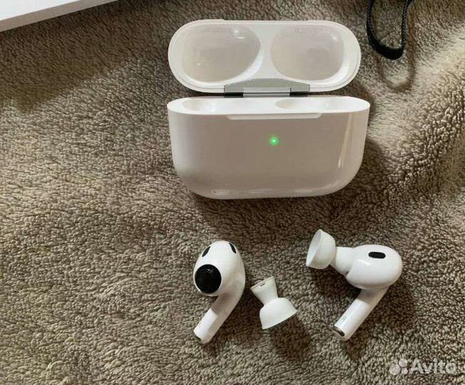 Airpods про