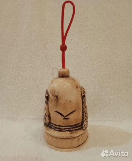 Колокольчик сувенирный