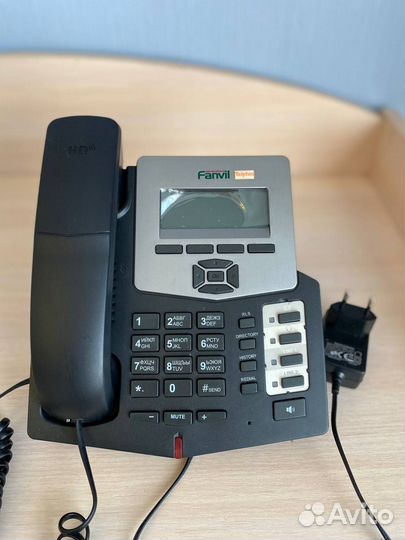 Телефон IP Fanvil C58P