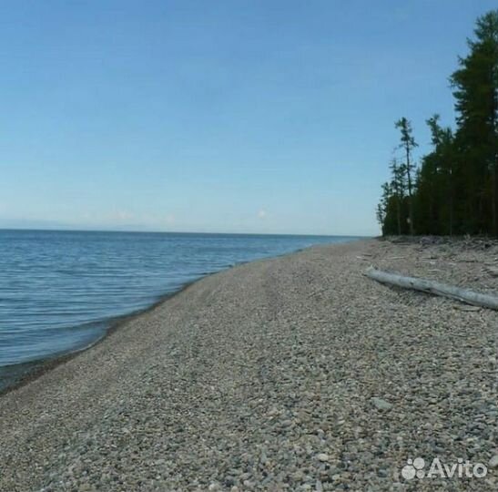 Сплав по Байкалу