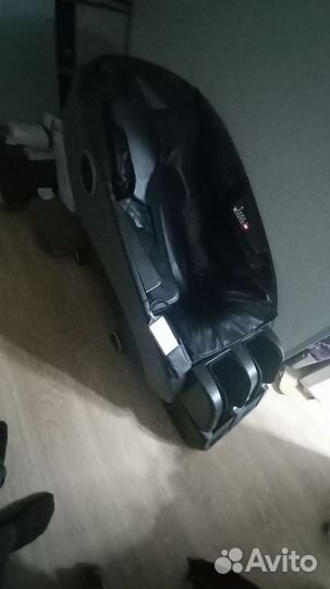 Массажное кресло бу