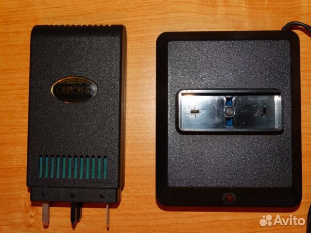 Воздухоочиститель-ионизатор 