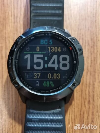 Часы Garmin fenix 6x pro