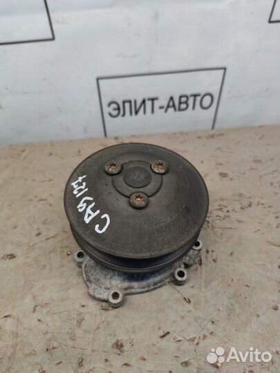 Водяная помпа Porsche Cayenne 955 4.5 2005