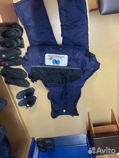 Комплект средств индивидуальной защиты