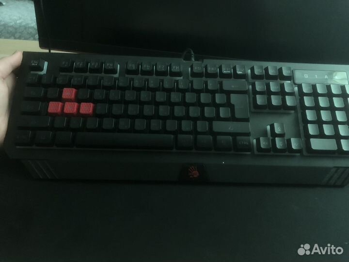 Игровая клавиатура